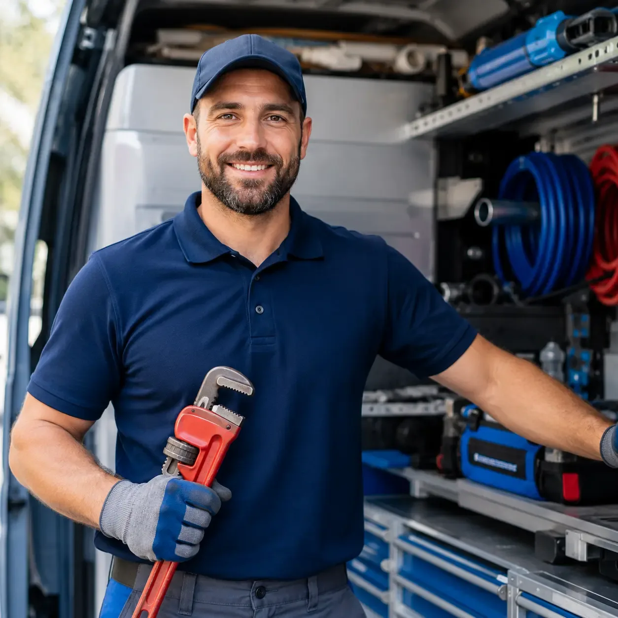 Local emergency plumbing professionals in Mcknightstown, PA
