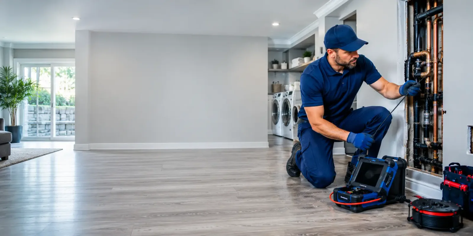 Emergency plumbing questions in Mcknightstown, PA